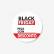 60 tags + 100 etiquetas adesivas Black Friday