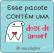 Etiqueta Adesiva Flork para embalagem