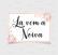 PLACA Casamento