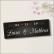PLACA Casamento