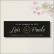 PLACA Casamento