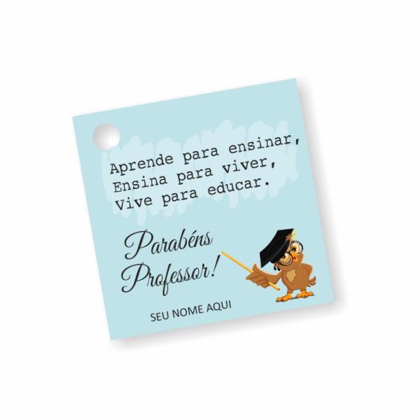 Tag Dia dos Professores