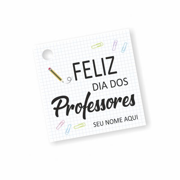 Tag Dia dos Professores